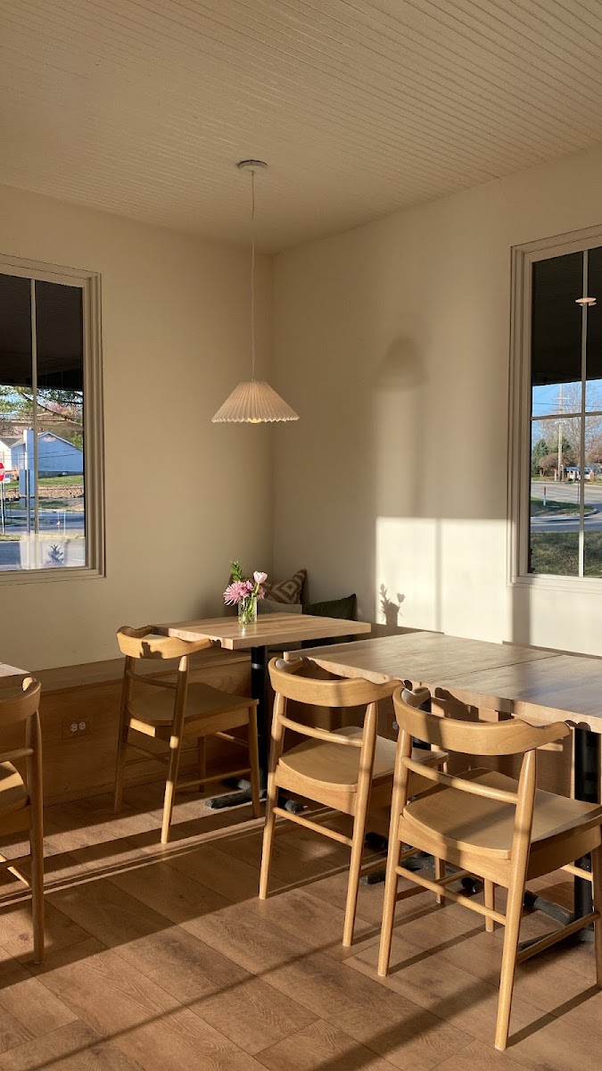 June's Breakfast Patio